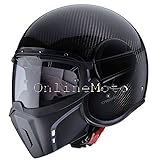 Caberg Ghost Carbon Motorcycle Helmet Caberg Ghost Carbon Motorcycle Helmet