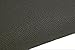 Easy Fit The Heavy Cotton Ektorp Ottoman Cover Replacement is Custom Made for IKEA Ektorp Footstool Or Stool Slipcover (Dense Cotton Dark Gray)