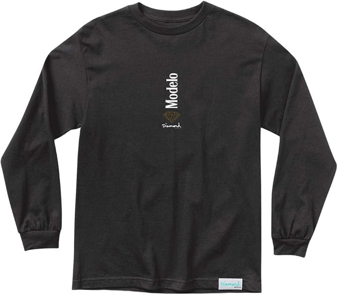 diamond modelo shirt