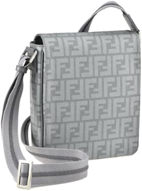 Amazon Fendi フェンディ バッグ メンズ ズッカ ショルダーバッグ グレー ライトグレー 7va215 B0w F0xru 並行輸入品 Fendi フェンディ シューズ バッグ Amazon Fendi フェンディ バッグ メンズ ズッカ ショルダーバッグ グレー ライトグレー 7va215 B0w F0xru 並行輸入品 Fendi フェンディ シューズ バッグ