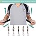 Posture Corrector Support Brace for Women & Men by Babo Care, Figure 8 Shaped Designed for Your Upper Back, Helps to Improve Posture, Prevent Slouching (LGE)