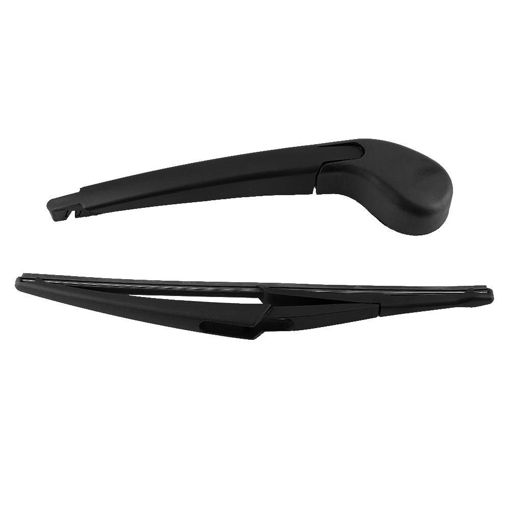 Windshield Wiper Arm Blade, Car Rear Windscreen Wiper Arm Blades for Renaul t Grand Scenic
