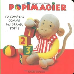 Tu comptes comme un grand, Popi !