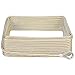 Extreme Max 3006.2042 BoatTector Premium Double Braid Nylon Anchor Line with Thimble - 3/8