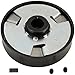 Rotary 455 Max Torque Clutch Replaces Comet 209760A