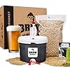 Brew Monkey Basis IPA bierbrouwpakket | 5 Liter | Bier Brouwen in je Eigen Keuken | Bier Brouw Pakket met verse…
