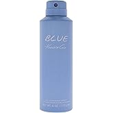 Kenneth Cole Blue Body Spray for Men, 6 Fl. Oz.