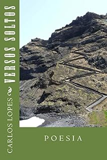 Livro Versos Soltos: Poesia