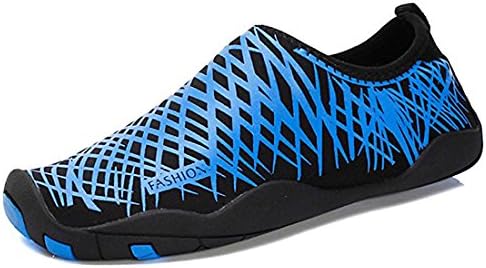 Smapavic Barefoot Quick Dry Sports Water Shoes Slip on Multifunctional Aqua Socks for Men Women Kids