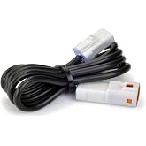 Temperature Sensor - Cable Extension, 24in