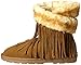 Lamo Women's Fringe Wrap Boot