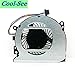 Cool-See Replacement CPU Cooling Fan For HP Pavilion 13-A010dx X360 Envy 15-u 15-U011D 15-u010dx 15-u483cl 15-U010DX Series,Compatible Part Number 776213-001 779598-001 776215-001 (4 pin 4 wires)