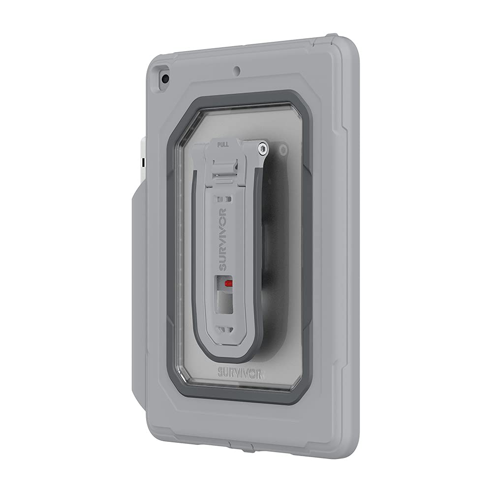 Griffin Survivor All-Terrain (2021) Medical for iPad 10.2" (9th, 8th & 7th Generation)