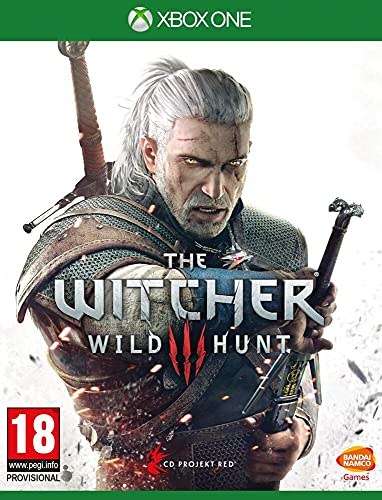 The Witcher 3 : Wild Hunt [Xbox]