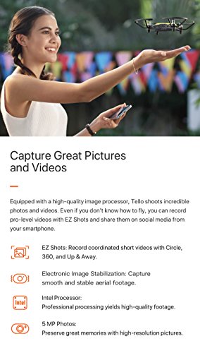 Tello-Quadcopter-Drone-with-HD-Camera-and-VRPowered-by-DJI-Technology-and-Intel-ProcessorCoding-EducationDIY-AccessoriesThrow-and-Fly-Without-Controller