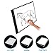 LED Light Box, GLISTENY Stencil Board Drawing Board Tracing Light Box Sketching Artcraft Board 3 Dimmable for Stenciling 2D Calligraphy Embossing Scrapbooking Tattoo (A4 DC)