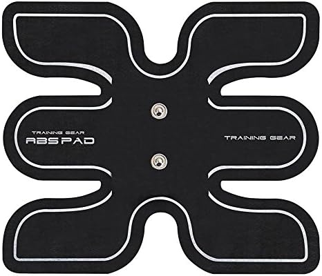 SHANDONG Abdominal Muscle Trainer Intelligent Fitness Equipment Movement Muscle Training Abdomen Machine Wear Style Male Female , SD200 patch