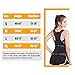 Slimerence Posture Corrector for Men and Women, Adjustable Posture Brace for Back Support Back Straightener - Improving Straight Back Kyphosis & Bad Posture Large