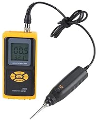 PPOZYLPC AR63B Handheld Vibration Analyzer - High
