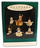 Hallmark Keepsake Ornament Baking Tiny Treats 1994 QXM403-3