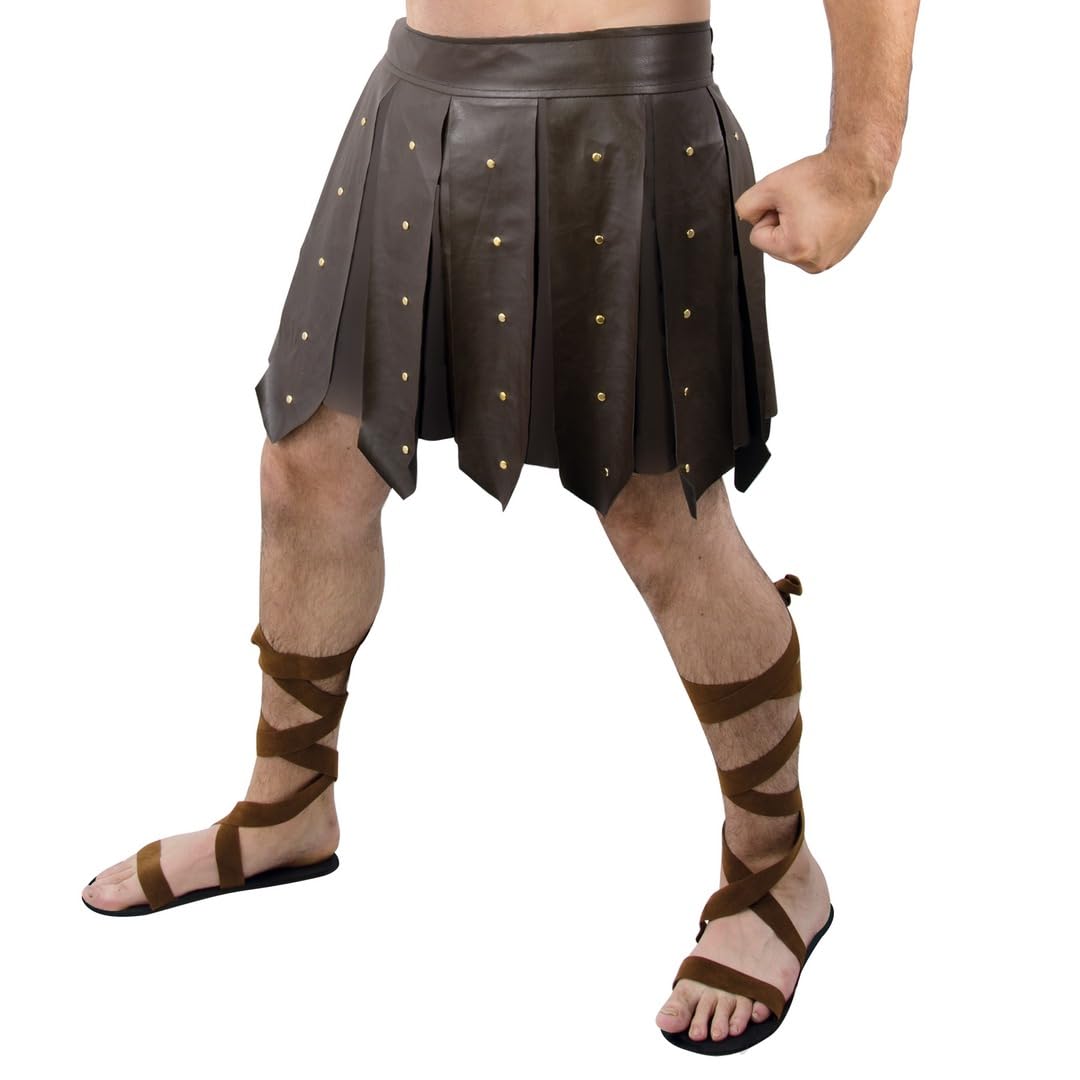 p'tit clown 15434 Gladiator Skirt - One Size