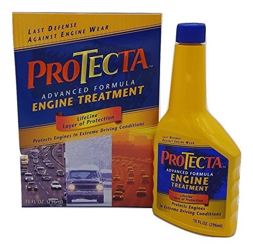 ProTecta Engine Treatment 10 Ounce Bottle