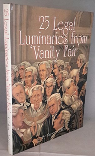 25 Legal Luminaries from 'Vanity Fair'