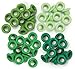 We R Eyelets Standard 60/Pkg-Green