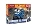 Revell Revell00082 Warhammer 40000 Space Marine Bike Attack Build and Paint Set by