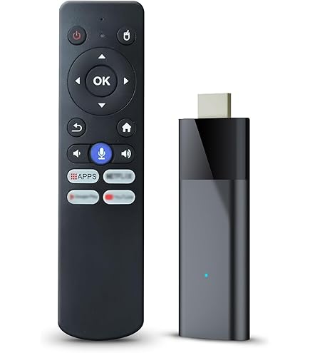 4K新品未使用品AndroidテレビstickTV大容量16GB Amazon.com: Android TV Stick 14.0, 2025 4K TV Stick 2GB RAM 16GB