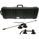 AEGIS SOLO NEO, Windshield setting tool, One-person auto glass installation kit, One person Auto glass setting device, Windshield install suction cups. US MADE (Standard Kit)