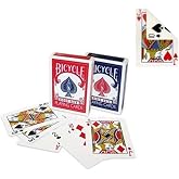 Merz67 LLC Bicycle Magic Gaff Playing Card Deck