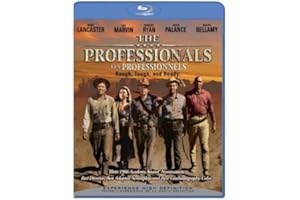 The Professionals Bilingual [Blu-ray]