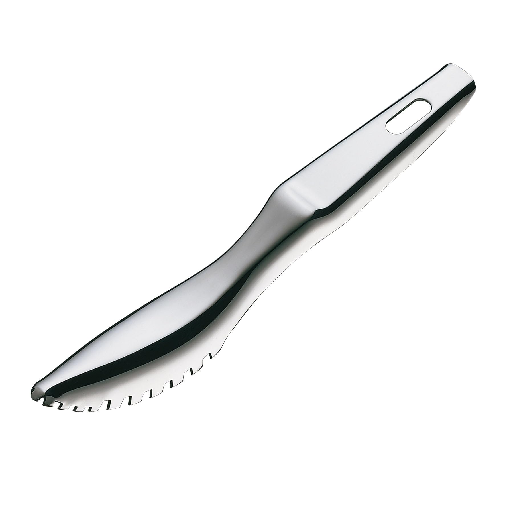 Küchenprofi 09 4010 28 00 Fish Scaler Stainless Steel