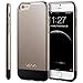 iPhone 6 Case - VENA [iSlide] Dock-Friendly Slim Fit Hard PolyCarbonate Case for Apple iPhone 6 (4.7