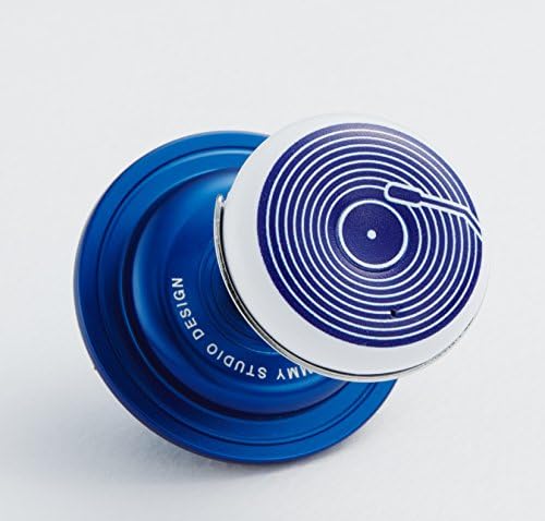 BYSUMMER Xelfie(XSC100) Finger Ball Shutter Bluetooth Remote Control Photo Selfie - Turntable