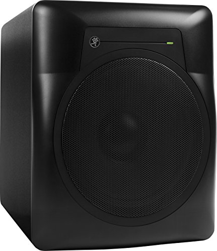 Mackie MRS10 - 10" Powered Studio Subwoofer