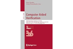 Computer Aided Verification: 30th International Conference, CAV 2018, Held as Part of the Federated Logic Conference, FloC 20