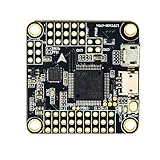 Wolfwhoop Betaflight OMNIBUS F4 Flight Controller Integrated OSD and 5V/0.5A BEC FC Include PPM and RSSI