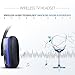 Wireless TV Headphones Over Ear Headsets – Digital Stereo Headsets with 2.4GHz RF Transmitter, Charging Dock, 100ft Wireless Range and Rechargeable 20 Hour Battery TV Headphone Wirelessthumb 3