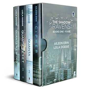 The Shadow Ravens Series Box Set Ebook Erin Aileen Dodge Lola Kindle Store Amazon Com