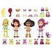 Strawberry Shortcake Mix & Match Fashions 30+ Piece Exclusive Set