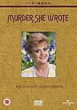 Murder, She Wrote - Season 7 [DVD]
