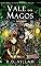 Livro Saga dos Nortenhos: Vale dos Magos: Um romance de fantasia épico de aventura para adolescentes