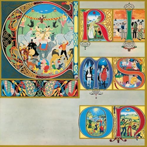 KING CRIMSON - The Elements Tour Box 2021 - Amazon.com Music