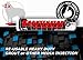 GROUTENATOR - Grout Gun Injection Tube for Tile Grout, Mortar, Glues and more... Grout Bag and Float Replacement.
