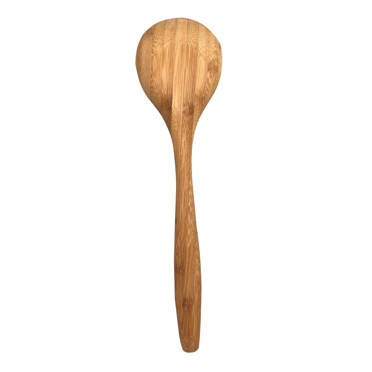 Bamboo Wooden Kitchen Spoon | Versatile Kitchen Utensil for Cooking & Baking, Natural and Easy to Clean - from Jean Patrique