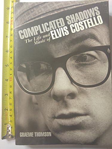 Unfaithful Music & Disappearing Ink: Costello, Elvis
