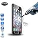 iPhone 7 Plus Tempered Glass,iPhone 7 Plus Screen Protector,Thinkcase 0.3mm 9H Tempered Glass Ultral Thin With HD Clarity Tempered Glass for iPhone 7 Plus 5.5 Inch
