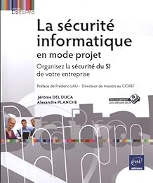 La  sécurité informatique en mode projet